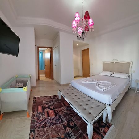 Appartement De Luxe Sidi Daoud Dış mekan fotoğraf