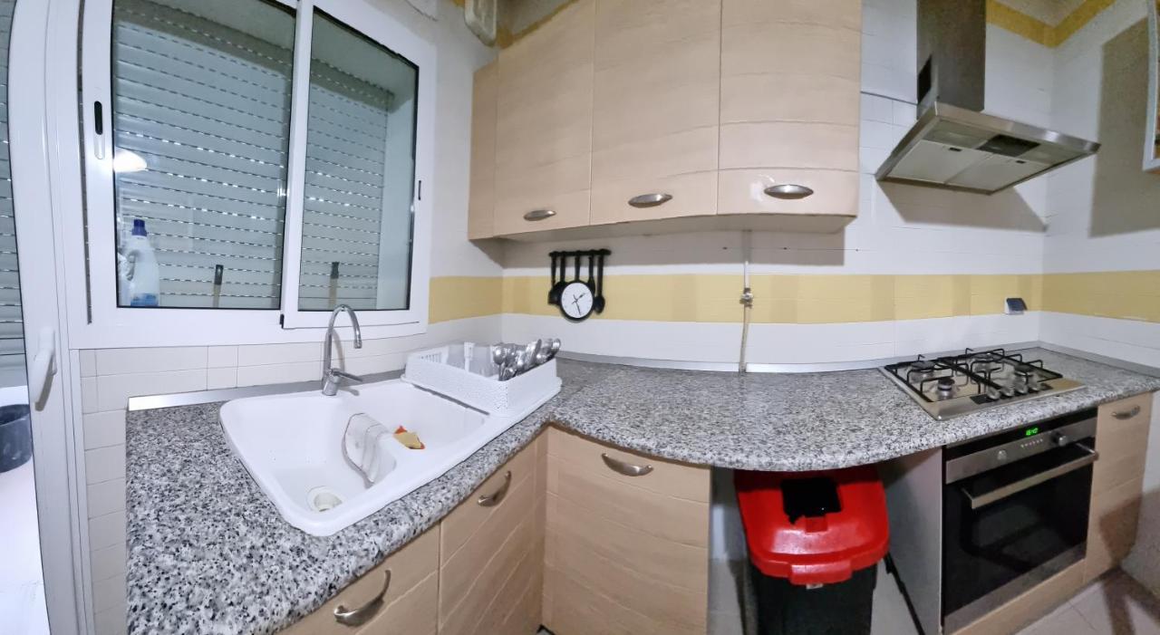 Appartement De Luxe Sidi Daoud Dış mekan fotoğraf