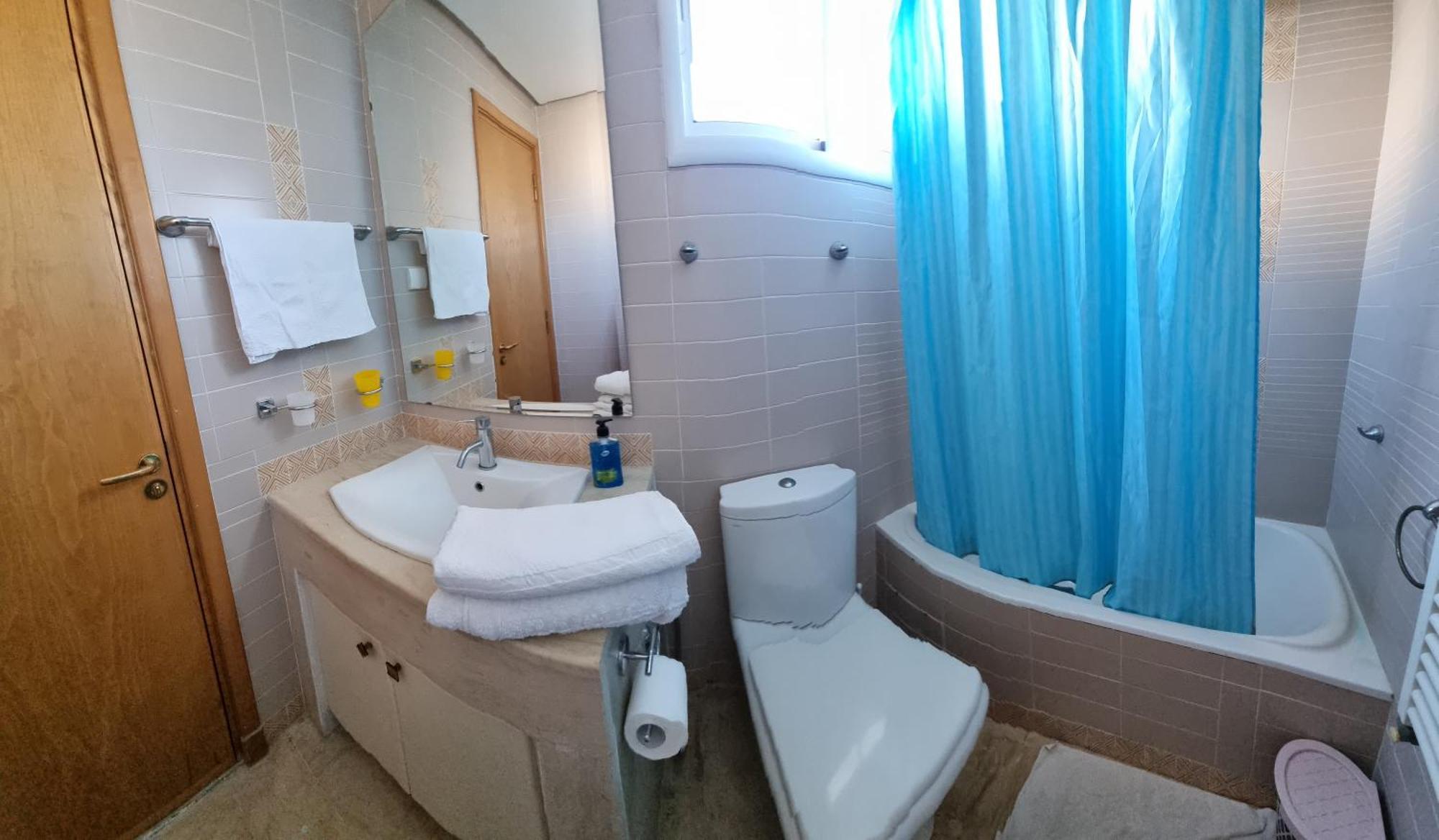 Appartement De Luxe Sidi Daoud Dış mekan fotoğraf