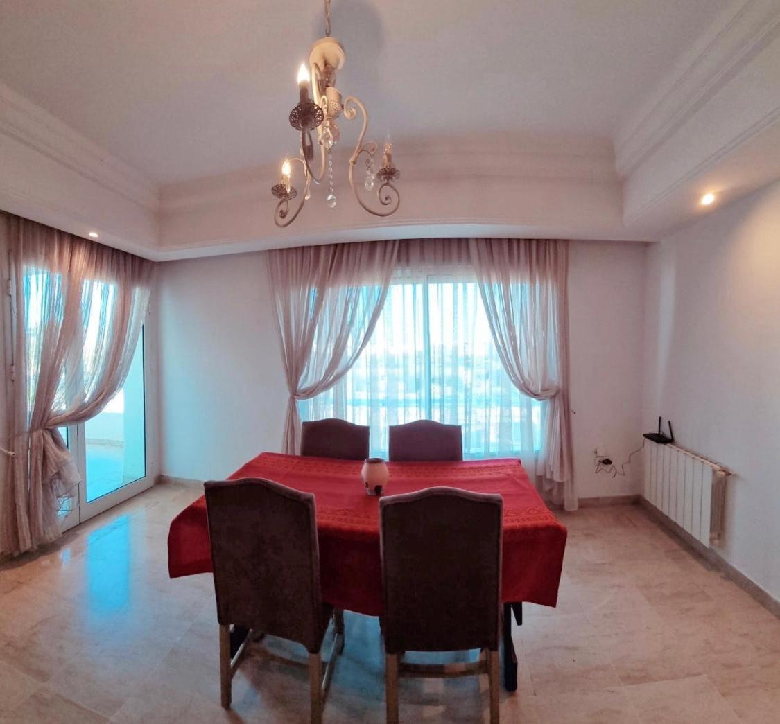Appartement De Luxe Sidi Daoud Dış mekan fotoğraf