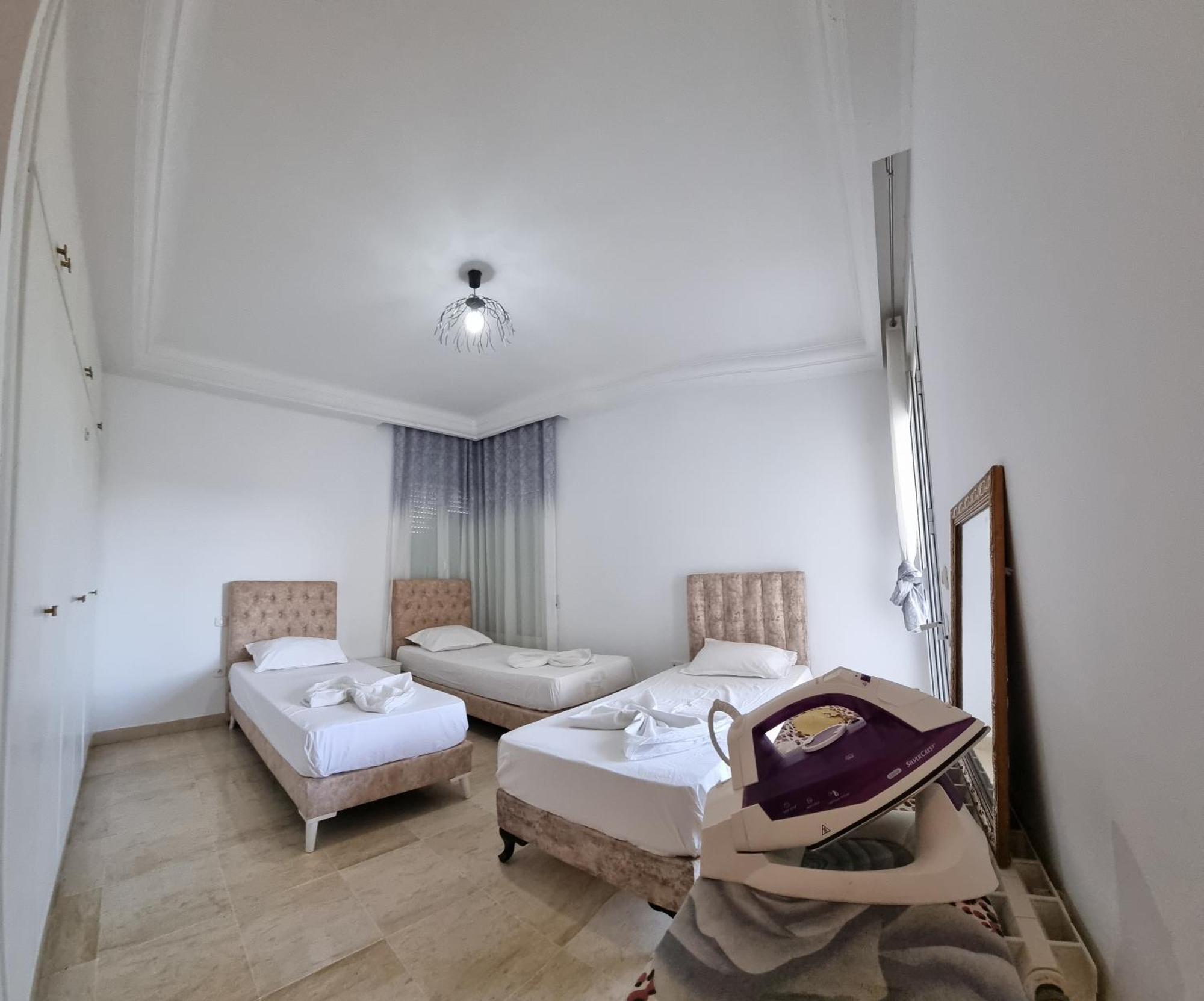 Appartement De Luxe Sidi Daoud Dış mekan fotoğraf