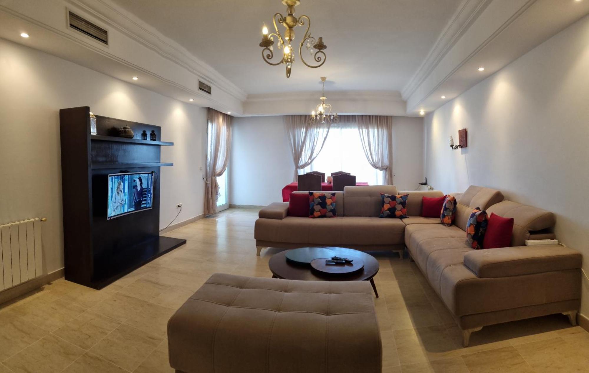Appartement De Luxe Sidi Daoud Dış mekan fotoğraf